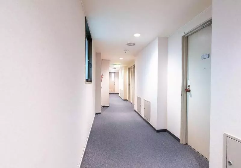 Fotos del hotel Mercury Asakusabashi:  19