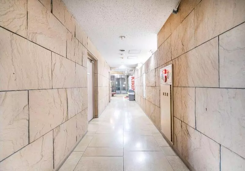 Fotos del hotel Mercury Asakusabashi:  24
