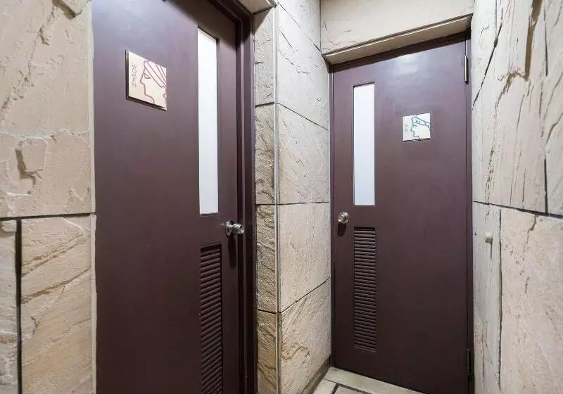 Fotos del hotel Mercury Asakusabashi:  3