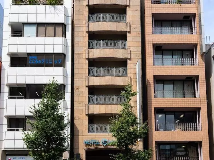 Fotos del hotel Mercury Asakusabashi:  10