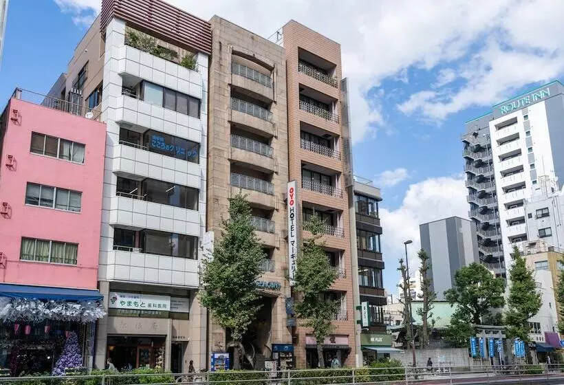 Fotos del hotel Mercury Asakusabashi:  21