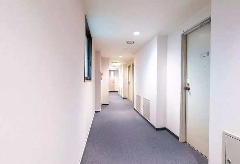 Fotos del hotel Mercury Asakusabashi:  23