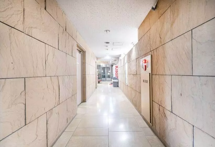 Fotos del hotel Mercury Asakusabashi:  22