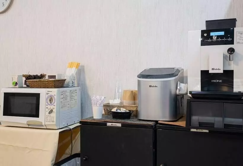 Fotos del hotel Mercury Asakusabashi:  11