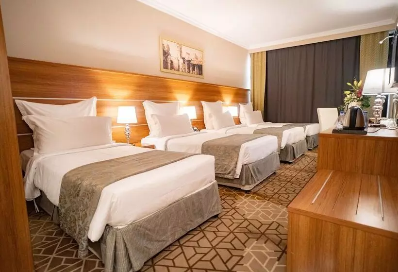 Fotos del hotel Golden Tulip Al Mektan:  2