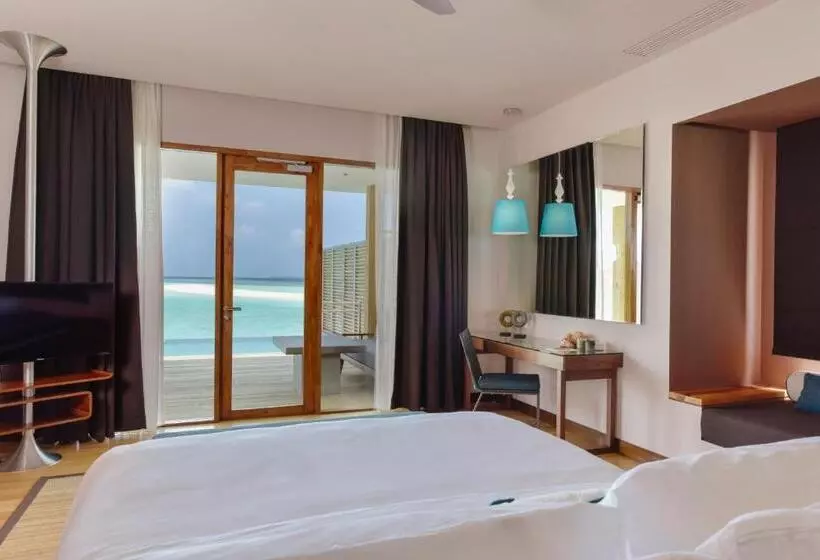 Fotos del hotel Dhigali Maldives A Premium All Inclusive Resort:  14