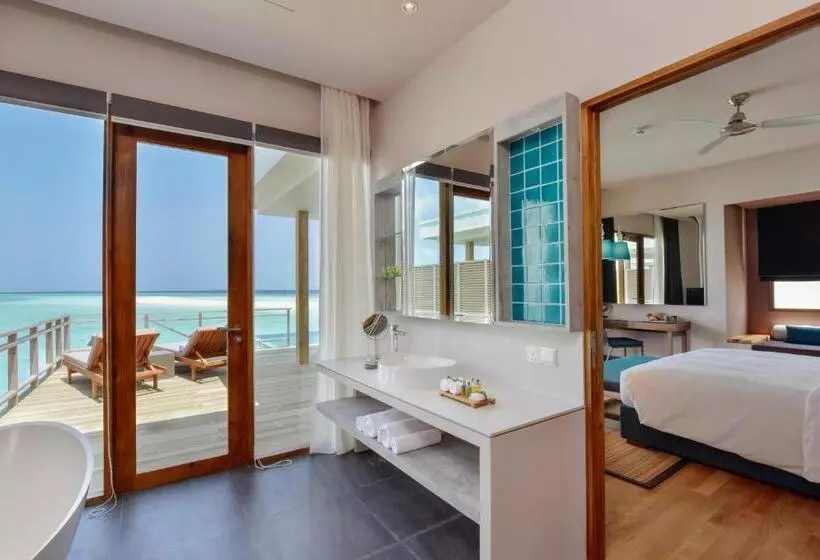 Fotos del hotel Dhigali Maldives A Premium All Inclusive Resort:  7