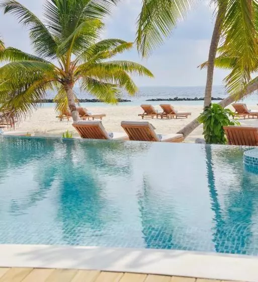 Dhigali Maldives A Premium All Inclusive Resort, Maldivas