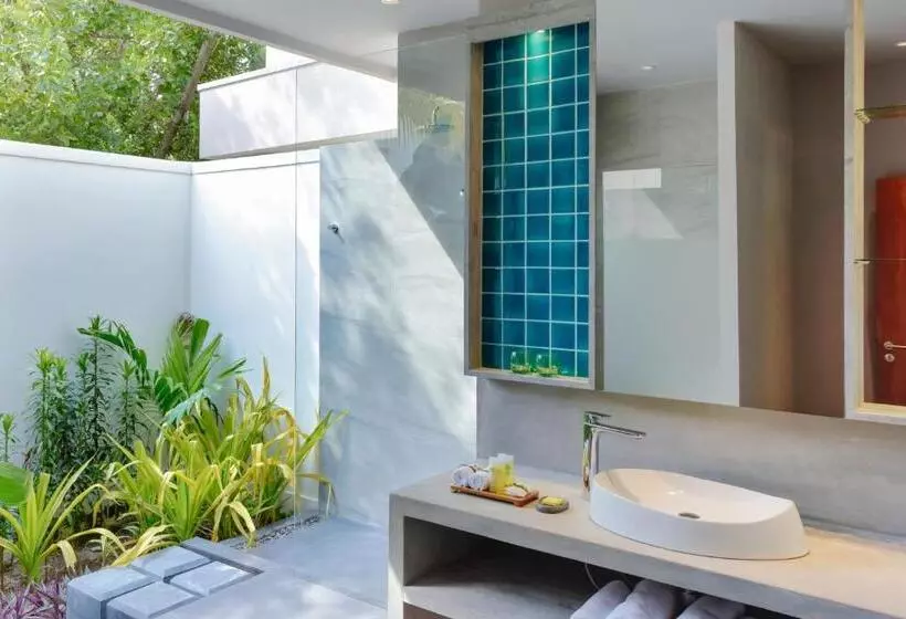 Fotos del hotel Dhigali Maldives A Premium All Inclusive Resort:  15