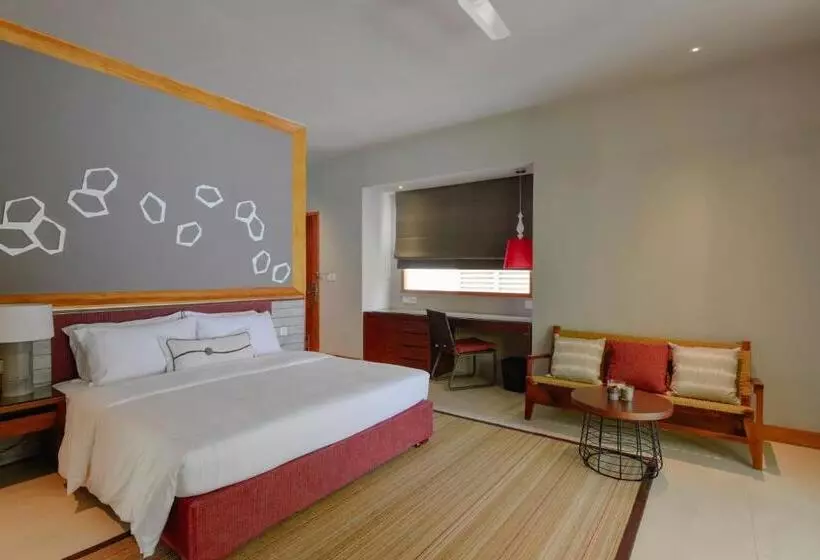 Fotos del hotel Dhigali Maldives A Premium All Inclusive Resort:  2