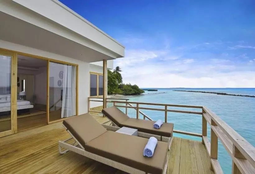 Fotos del hotel Dhigali Maldives A Premium All Inclusive Resort:  10
