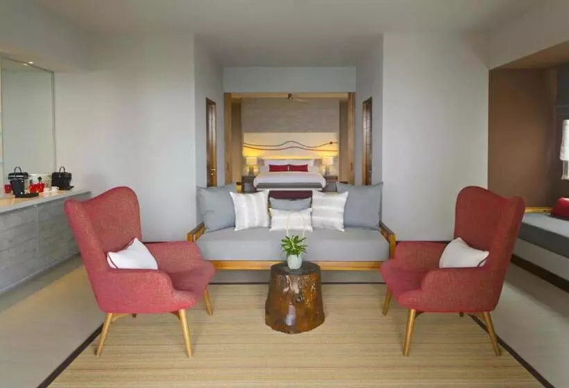 Fotos del hotel Dhigali Maldives A Premium All Inclusive Resort:  8