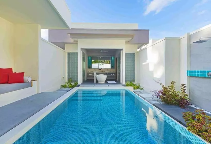 Fotos del hotel Dhigali Maldives A Premium All Inclusive Resort:  3