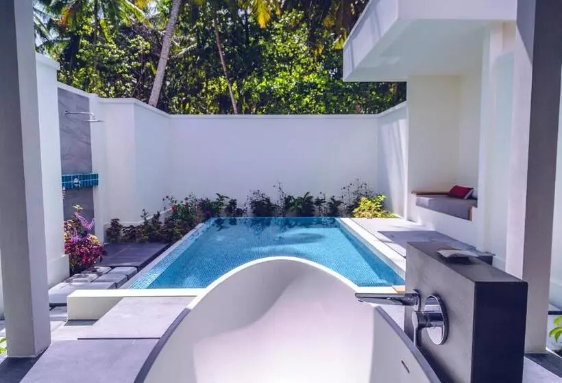 Fotos del hotel Dhigali Maldives A Premium All Inclusive Resort:  9