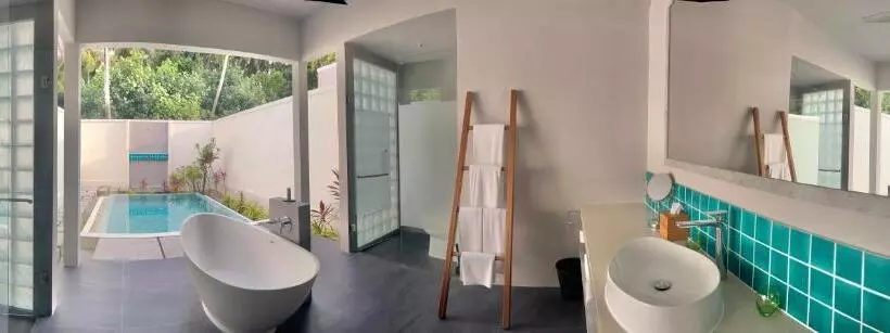 Fotos del hotel Dhigali Maldives A Premium All Inclusive Resort:  6
