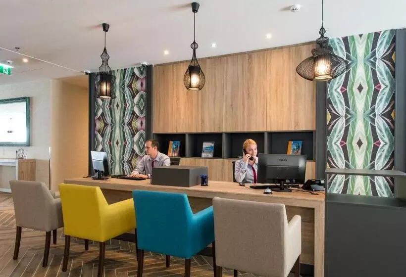Fotos del hotel The Three Corners Lifestyle:  2