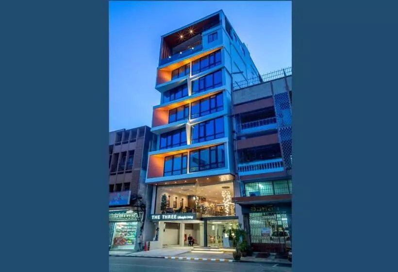 Fotos del hotel The Three Hatyai:  12