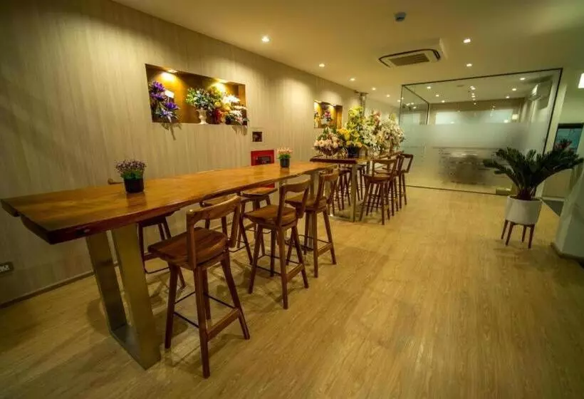 Fotos del hotel The Three Hatyai:  4