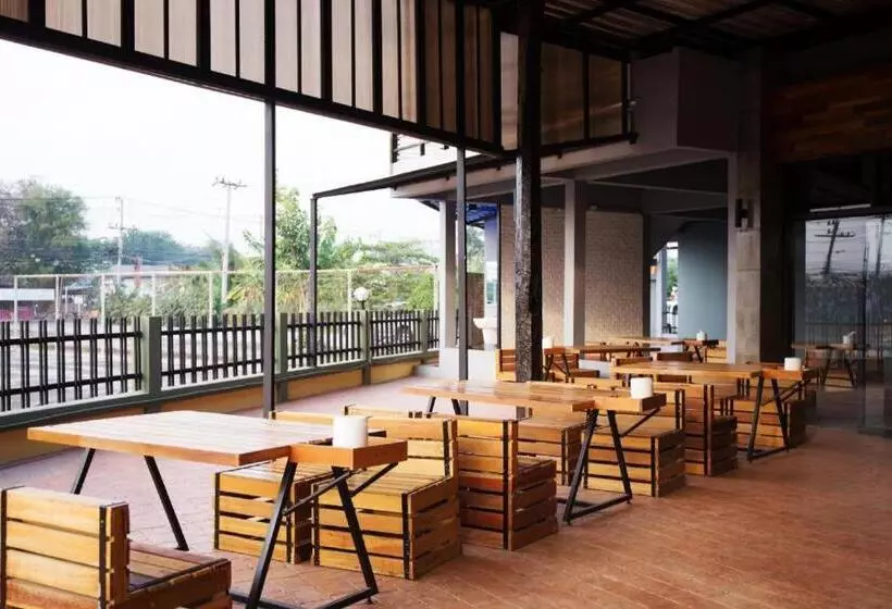 Fotos del hotel B2 Buriram Boutique & Budget:  3