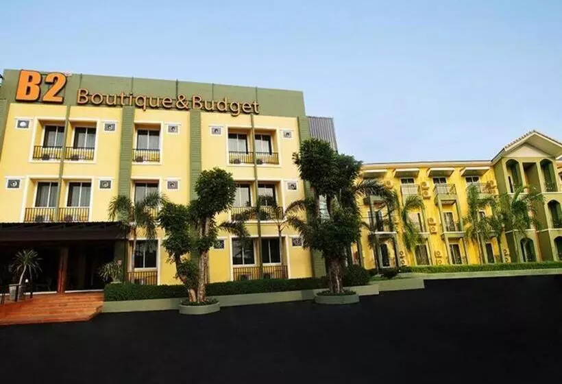 Fotos del hotel B2 Buriram Boutique & Budget:  6