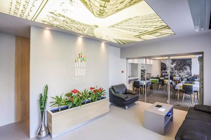 Fotos del hotel Grad:  2