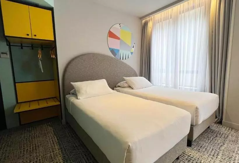 Ibis Styles Tbilisi Center