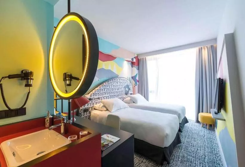 Fotos del hotel Ibis Styles Tbilisi Center:  25