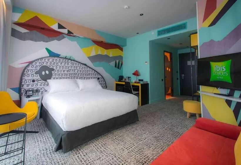 Fotos del hotel Ibis Styles Tbilisi Center:  23