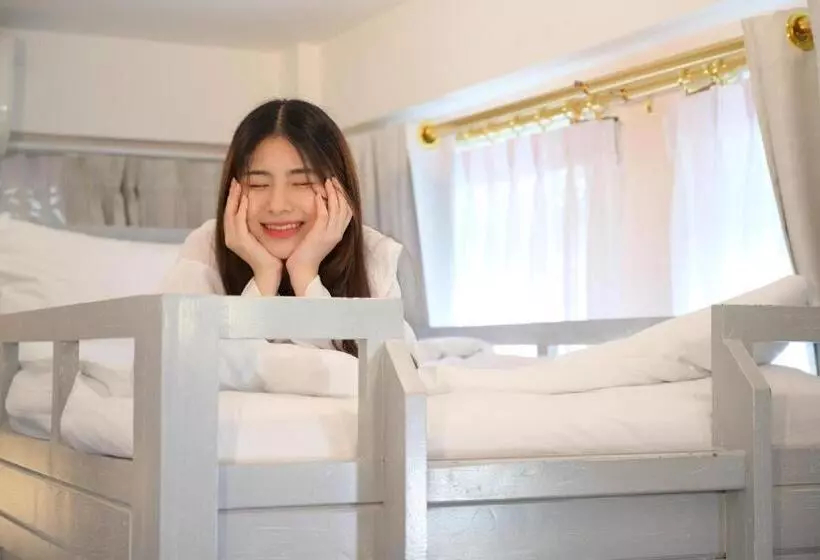 Noursabah Boutique Bed Bangkok