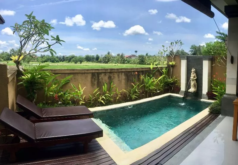 Fotos del hotel Uma Padi Villa:  9
