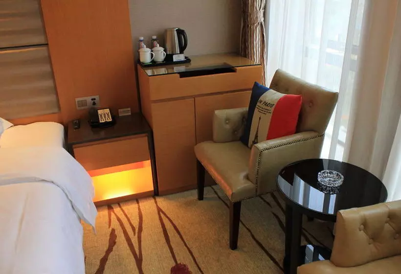Fotos del hotel Shanghai Forson Int L Boutique Hotel  I:  11