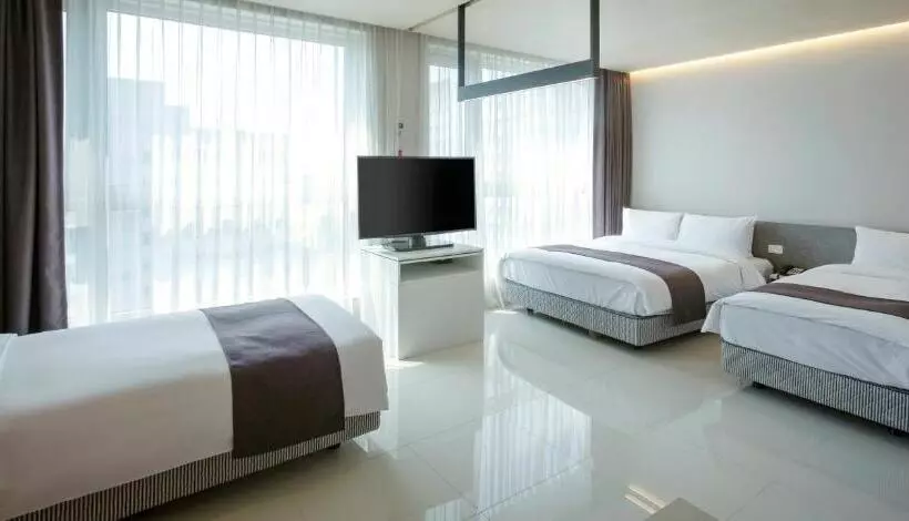 Fotos del hotel Mstay Hotel Changwon:  23