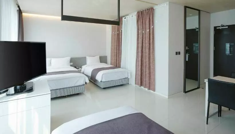 Fotos del hotel Mstay Hotel Changwon:  16