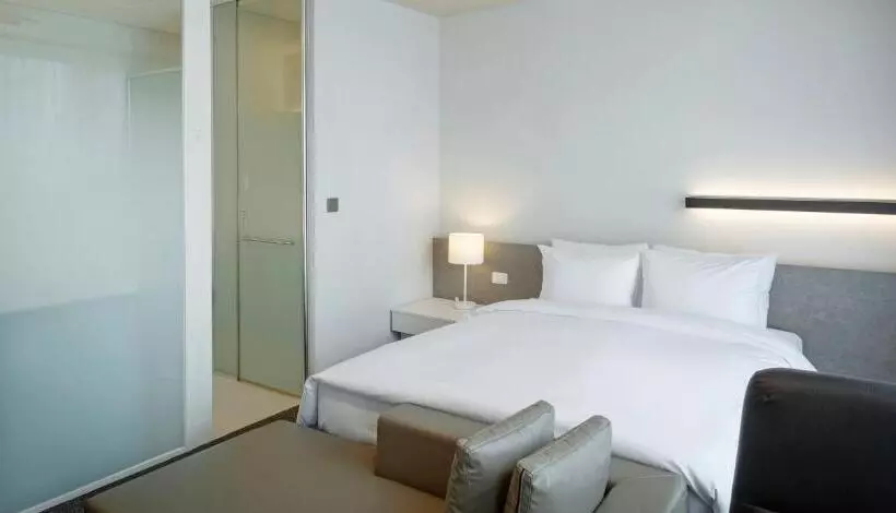 Fotos del hotel Mstay Hotel Changwon:  2