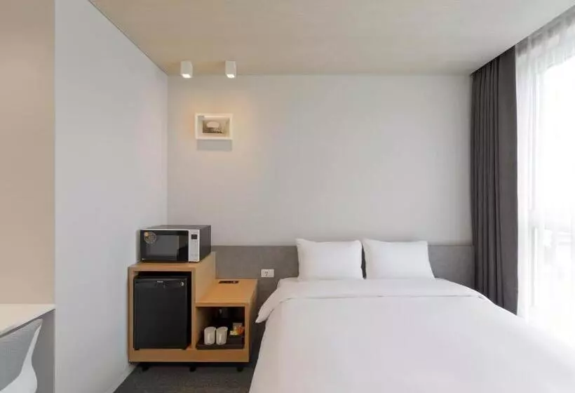 Fotos del hotel Mstay Hotel Changwon:  9