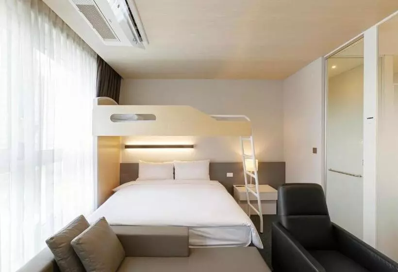 Fotos del hotel Mstay Hotel Changwon:  21