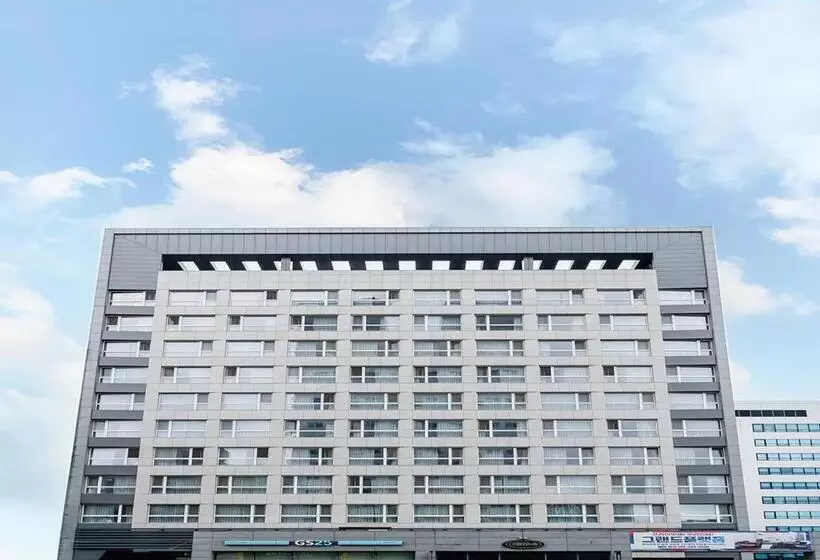 Mstay Hotel Changwon Mstay Hotel Changwon