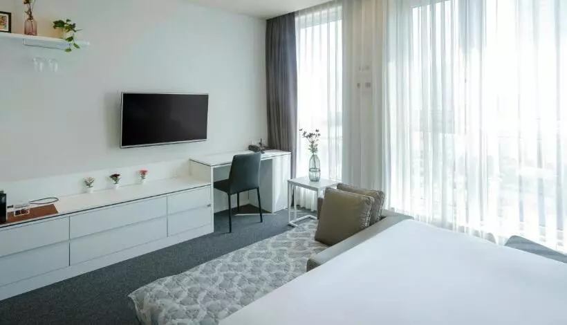 Fotos del hotel Mstay Hotel Changwon:  13