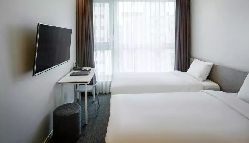 Fotos del hotel Mstay Hotel Changwon:  15