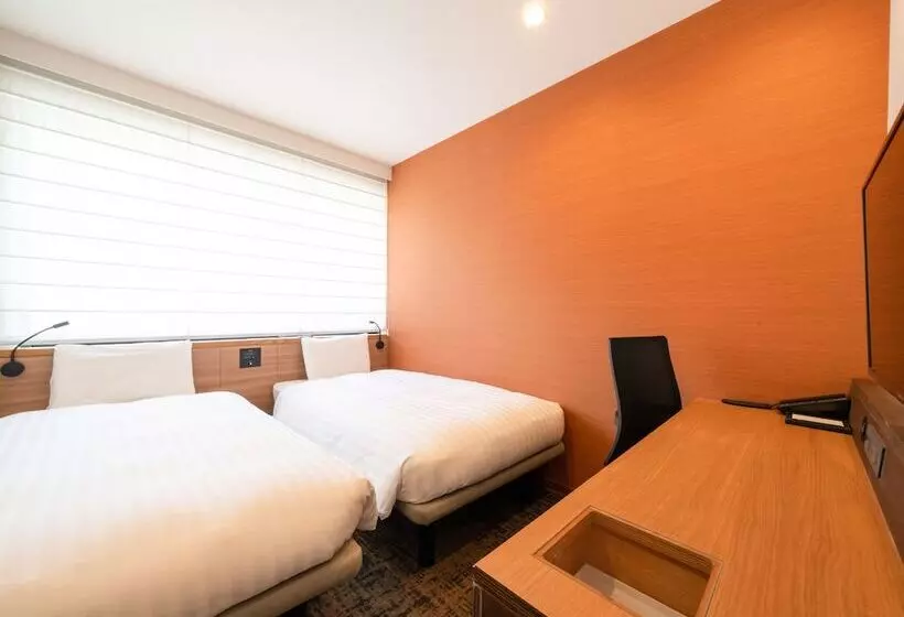 Fotos del hotel The B Fukuoka Tenjin:  1