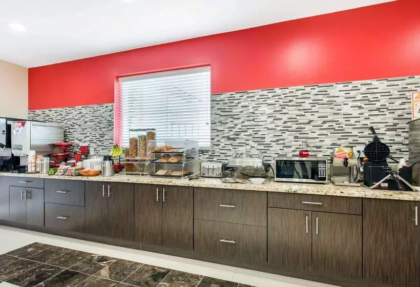 Fotos del hotel Econo Lodge Inn & Suites Houston Willowbrook:  5