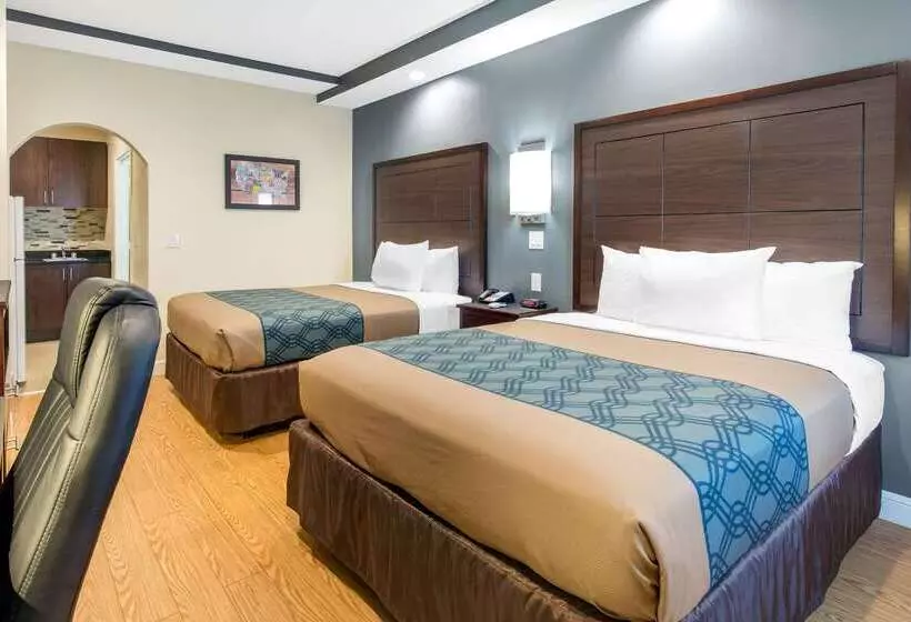 Fotos del hotel Econo Lodge Inn & Suites Houston Willowbrook:  14