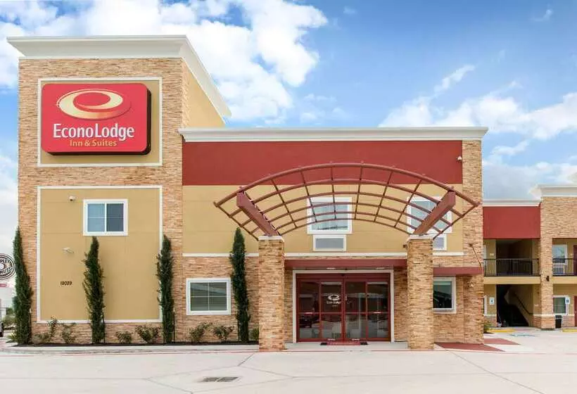 Fotos del hotel Econo Lodge Inn & Suites Houston Willowbrook:  7
