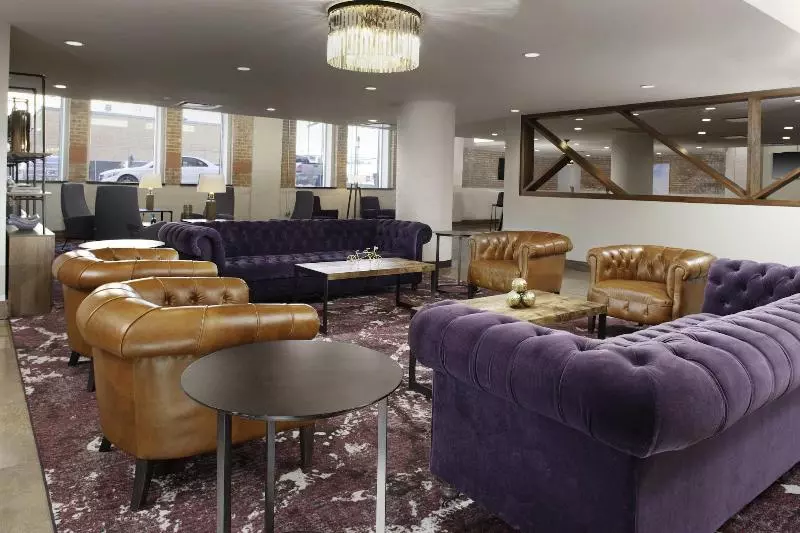 Fotos del hotel Fairfield Inn & Suites By Marriott Dallas Downtown:  3