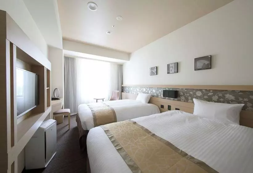Fotos del hotel Keihan Yodoyabashi:  21