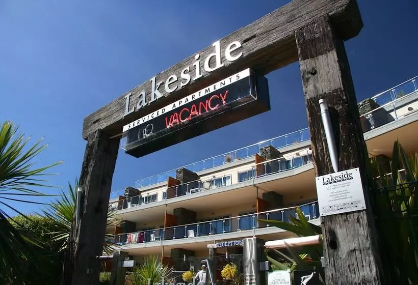 Fotos del hotel Lakeside Apartments:  17