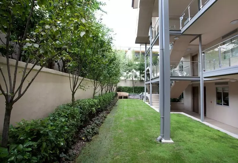 Fotos del hotel Lakeside Apartments:  15