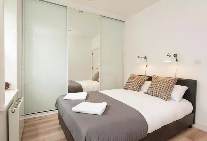 Fotos del hotel Luxton Homes Shoreditch:  6