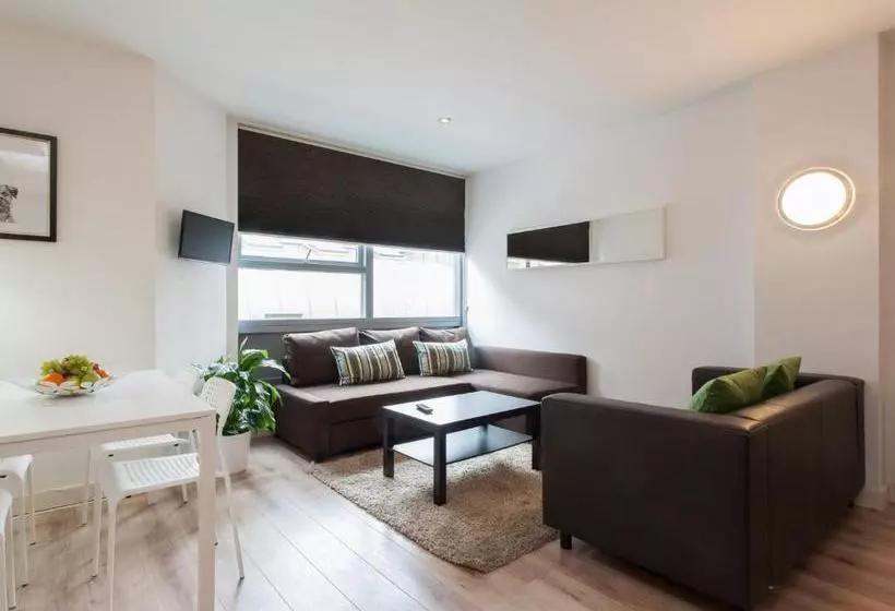 Luxton Homes Shoreditch