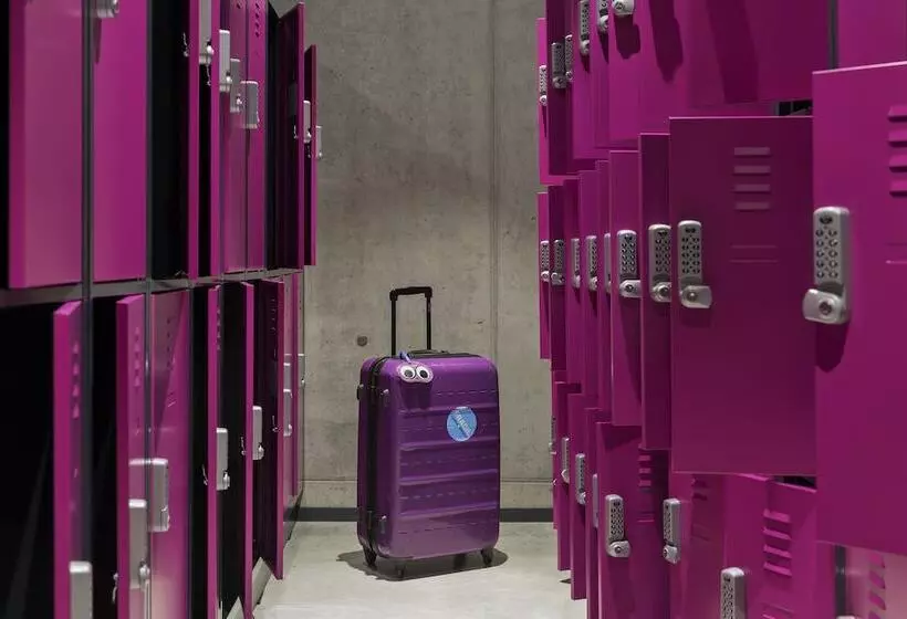 Fotos del hotel Moxy Vienna Airport:  21